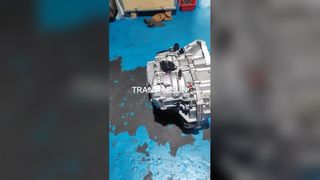 Toyota Vellfire K120 CVT Transmission Replacement Solution