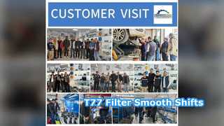 Bestune T77 DCT Transmission Filter Quality Tested