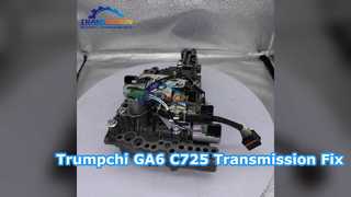 Trumpchi GA6 C725 Transmission Remanufactured Assembly