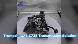 Trumpchi GA6 C725 Transmission Remanufactured Assembly