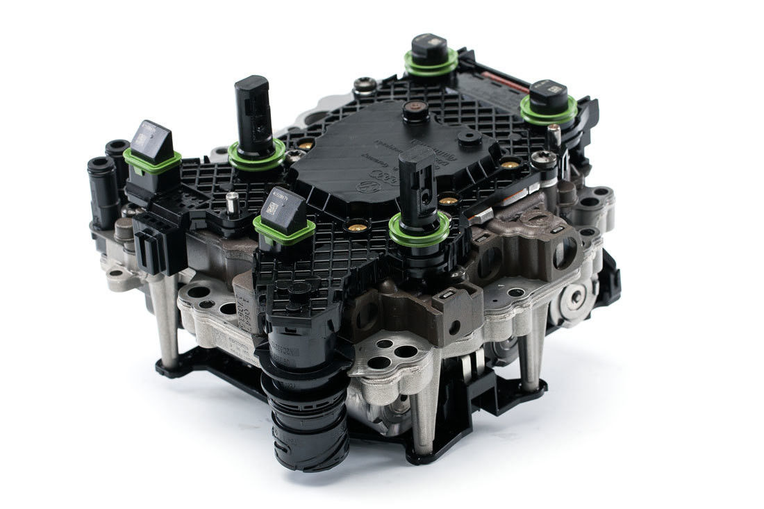 0BH DQ500 Electromechanical Unit Supports Installation of RS3 Car Model Variants