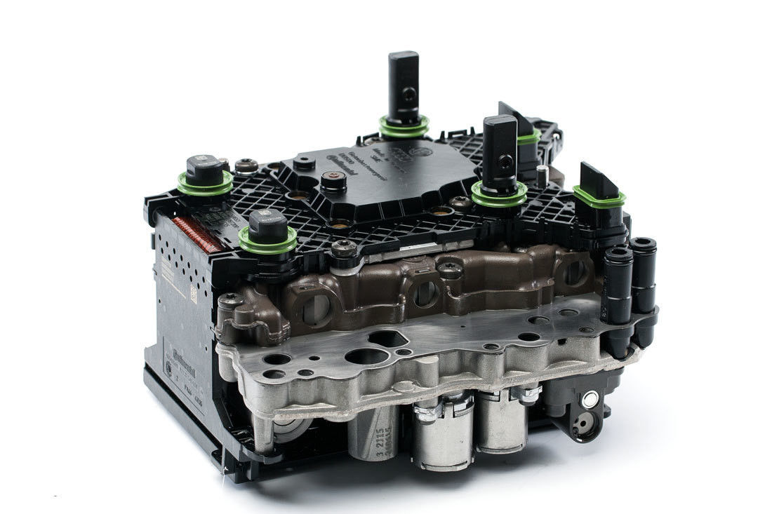 0BH DQ500 Electromechanical Unit Supports Installation of RS3 Car Model Variants