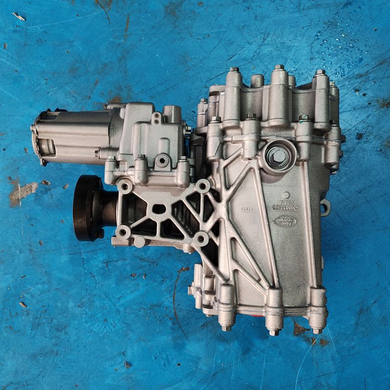 Front Differential Gear Assembly LR061681 For Range Rover Evoque G/R=2.58 Rear