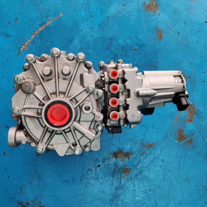 Front Differential Gear Assembly LR061681 For Range Rover Evoque G/R=2.58 Rear