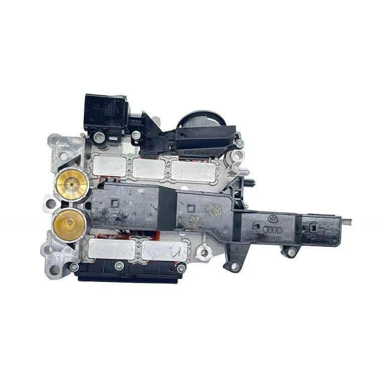 Audi 0B5927156F 0B5/DL501 7-speed dual-clutch Transmission Control Unit Module Accessories