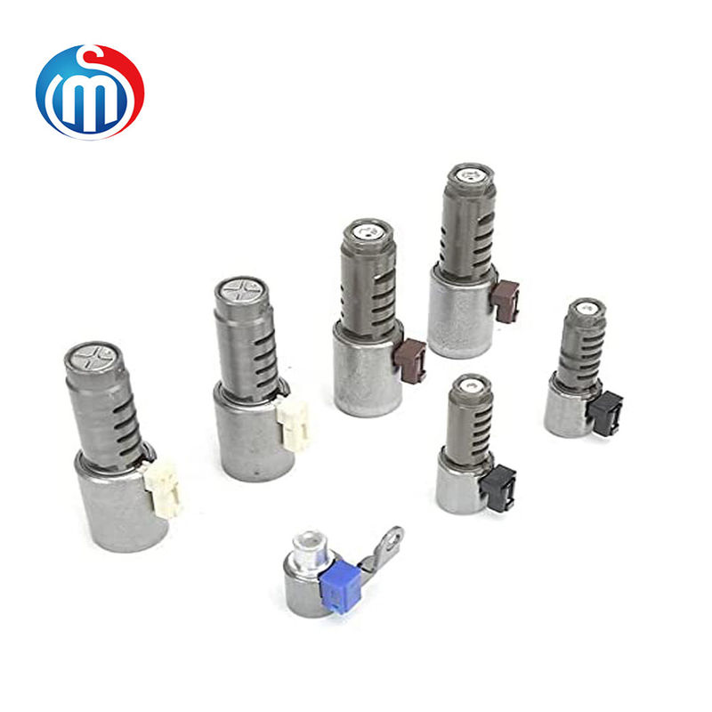 U760E Auto Transmission Solenoid Valve 7PCS/SET For TOYOTA Camry Highlander Sienna LEXUS