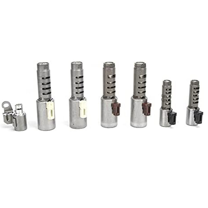 U760E Auto Transmission Solenoid Valve 7PCS/SET For TOYOTA Camry Highlander Sienna LEXUS