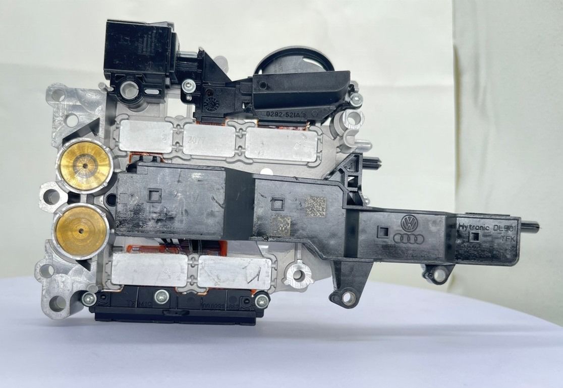 7-speed dual-clutch Transmission Control Unit Module for AUDI A4/A5/A6/A7/Q5/RS5/S5/S6/S7