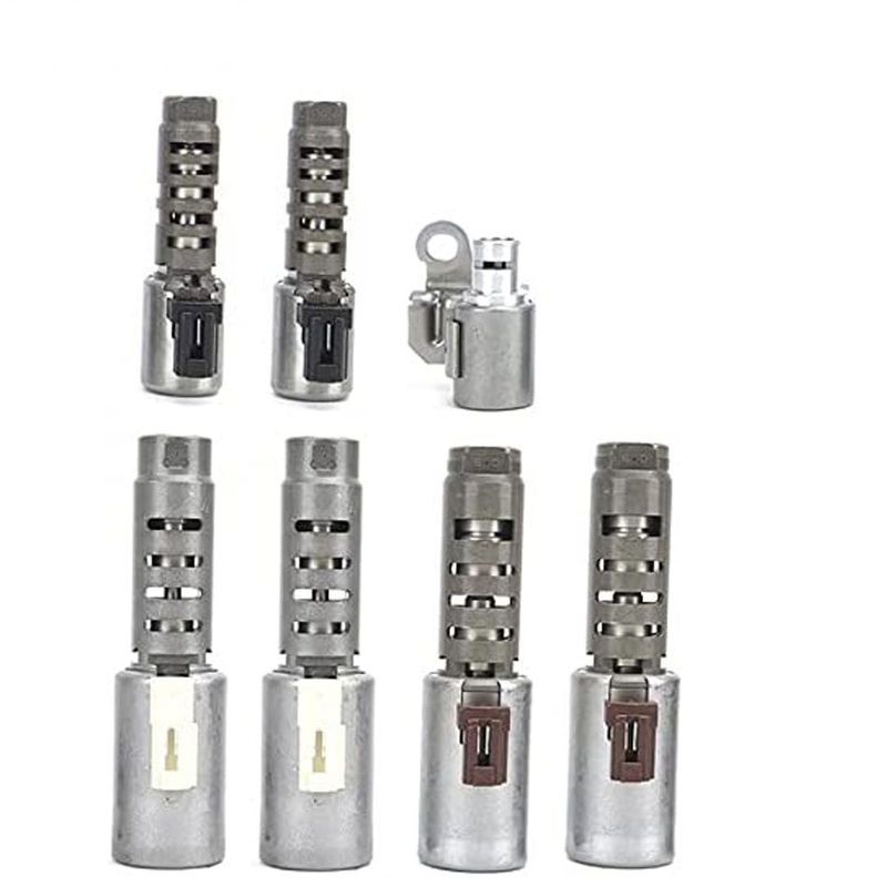 U760E Auto Transmission Solenoid Valve 7PCS/SET For TOYOTA Camry Highlander Sienna LEXUS
