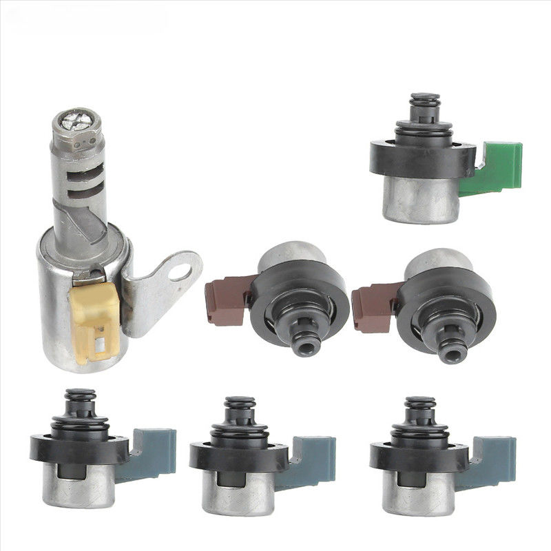 7Pcs/Set Automatic Transmission Shift Solenoid 31705AA440 for Subaru Forester Outback 31705AA441 31705AA4419L