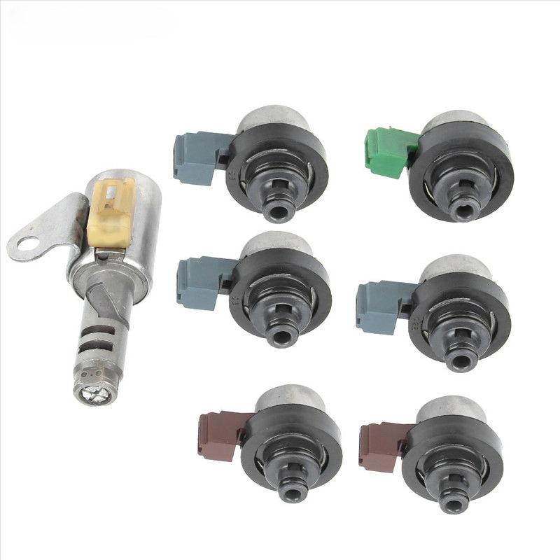 7Pcs/Set Automatic Transmission Shift Solenoid 31705AA440 for Subaru Forester Outback 31705AA441 31705AA4419L