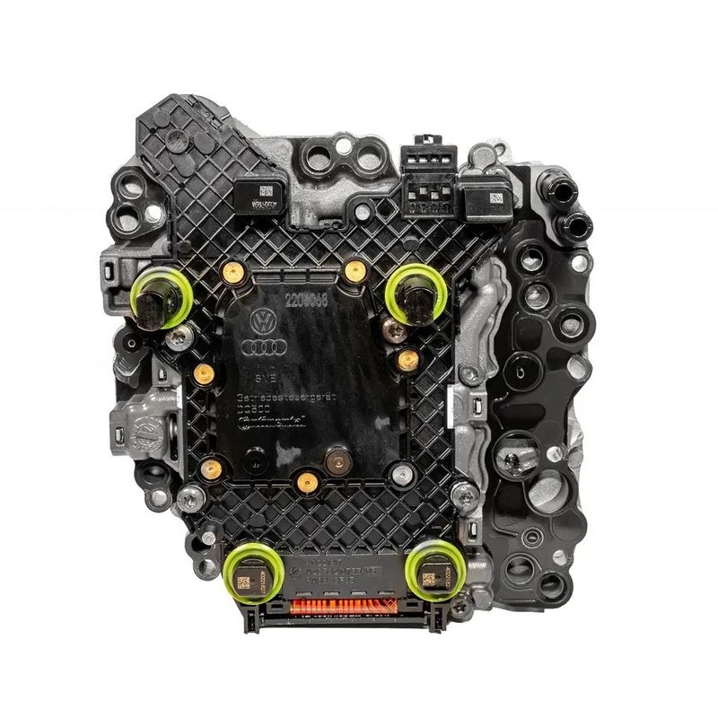 DQ500 DSG 7-Speed Transmission Control Unit Mechatronic Conductor Plate for Audi VW