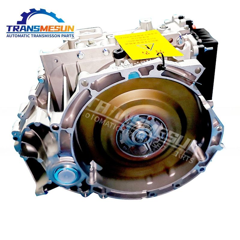 Silver 6DCT450 Remanufactured Transmission Assembly for Volvo XC60 2.0T MPS6 2011-2017