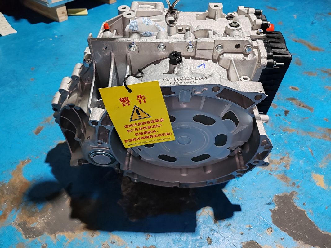 Silver 6DCT450 Remanufactured Transmission Assembly for Volvo XC60 2.0T MPS6 2011-2017