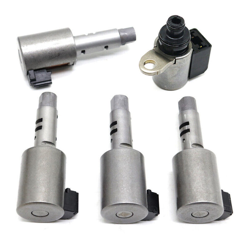 Transmission Solenoid kit RE0F11A JF015E For Nissan Sentra Versa 1.6L 1.8L CVT