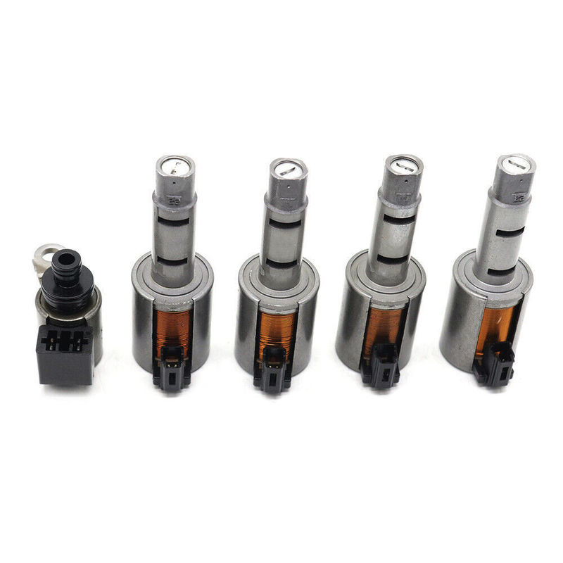 Transmission Solenoid kit RE0F11A JF015E For Nissan Sentra Versa 1.6L 1.8L CVT