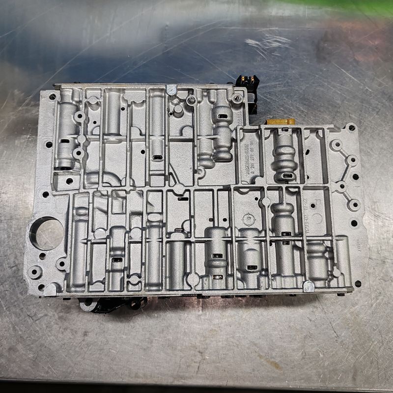 2016 Year S65 AMG Benz CL/G/S-Class 722.6 Automatic Transmission Valve Body Assembly