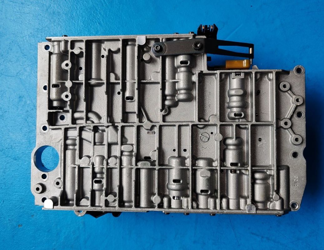 Direct Replacement TRANSMESUN Valve Body Assembly for Mercedes 5-Speed 722.6 Automatic