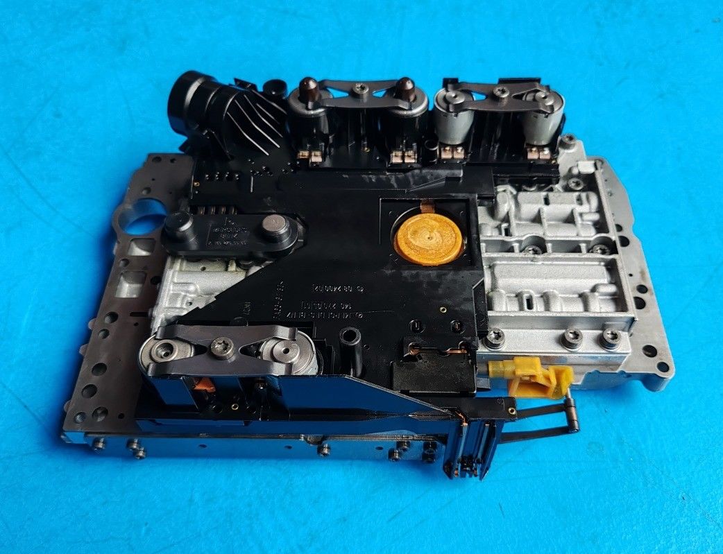 Direct Replacement TRANSMESUN Valve Body Assembly for Mercedes 5-Speed 722.6 Automatic