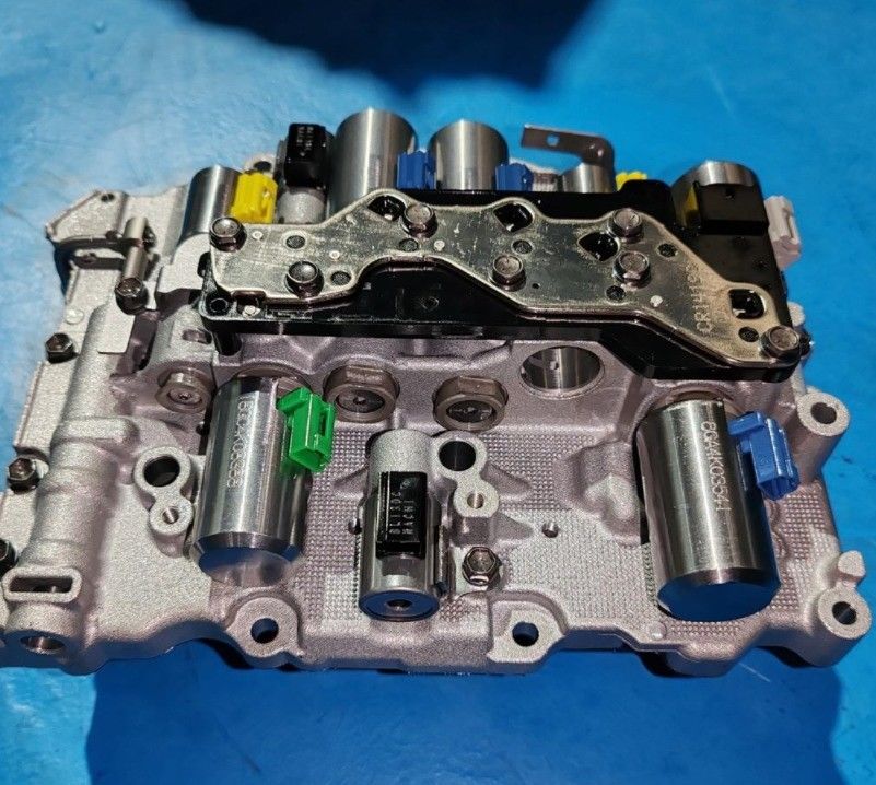 Original TF-72SC TF72SC GA6F21AW TF72 FWD Transmission Valve Body for MINI Cooper