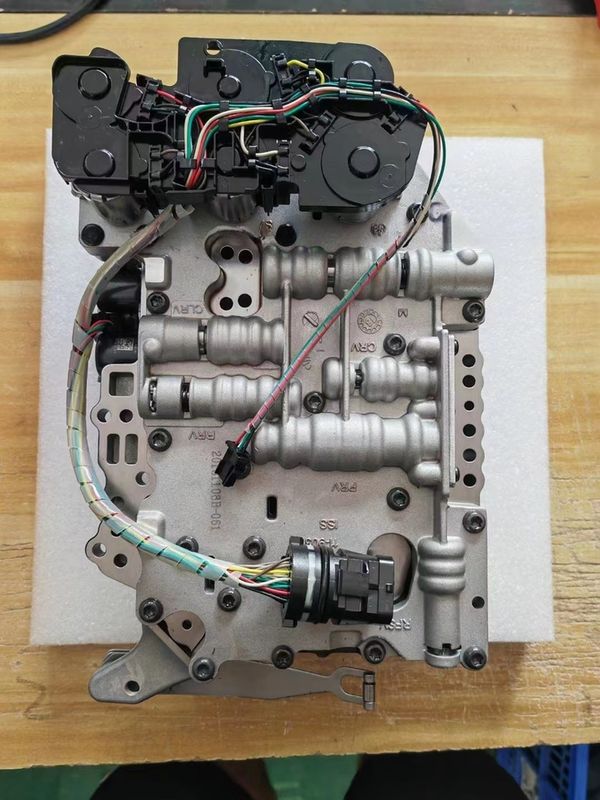 M11 DSI6 Valve Body Assembly DSI5F5F6 for SsangYong Geely Lifan 2010-2016 BO YUE