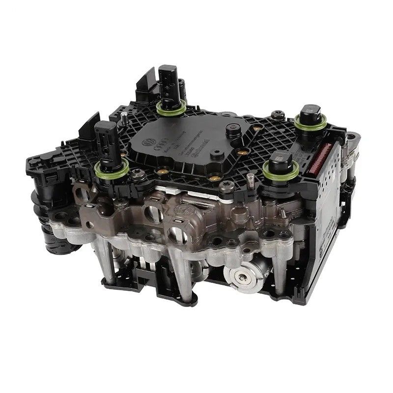 Audi Q3 DQ500 0BH Transmission Gearbox Valve Body With TCU For Optimal Efficiency