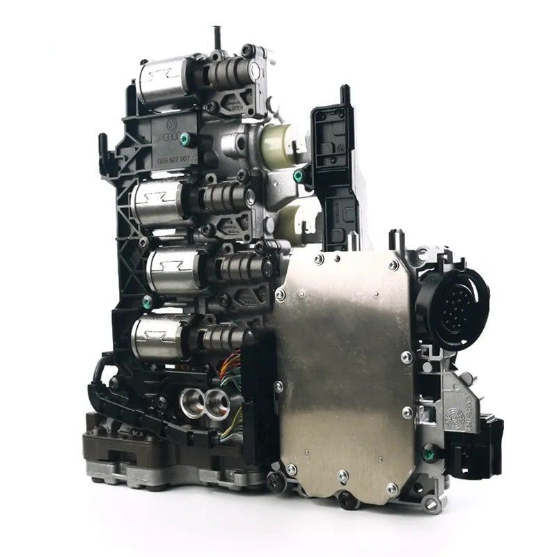 DQ500 DL501 0BH DSG 0B5927256B Auto Transmission Mechatronics Valve Body 0B5 TCU for Audi