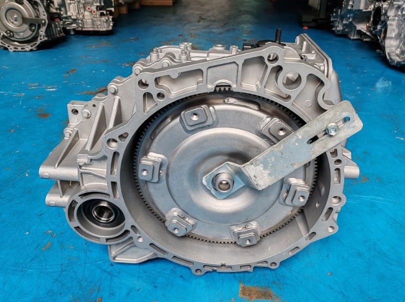 OE NO. 3016057166 TRANSMESUN DSI575F6 Automatic GearBox for Geely GC7 1.8T 2WD 2014-2021