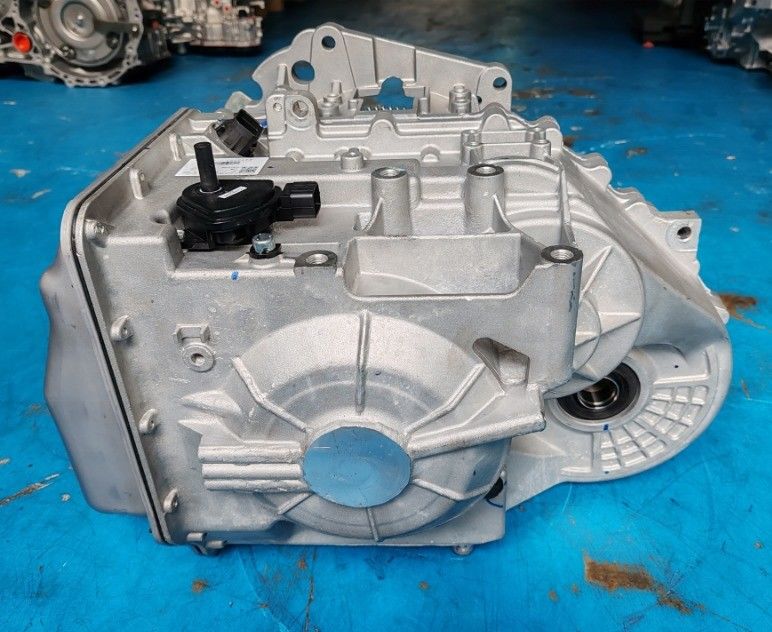 OE NO. 3016057166 TRANSMESUN DSI575F6 Automatic GearBox for Geely GC7 1.8T 2WD 2014-2021