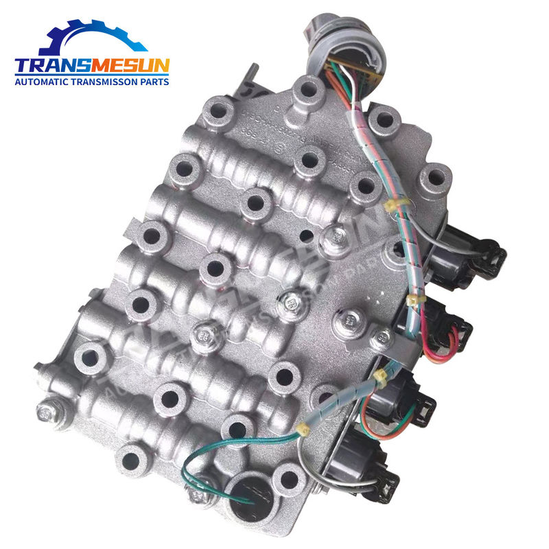 Fitment Type Direct Replacement CVT Solenoid Valve Body Assembly for Chery Tiggo 2008-