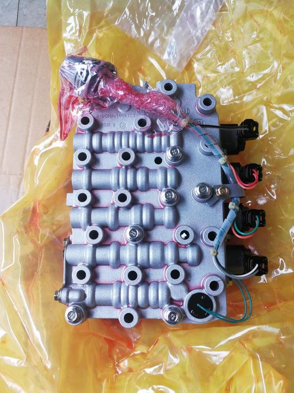 Fitment Type Direct Replacement CVT Solenoid Valve Body Assembly for Chery Tiggo 2008-