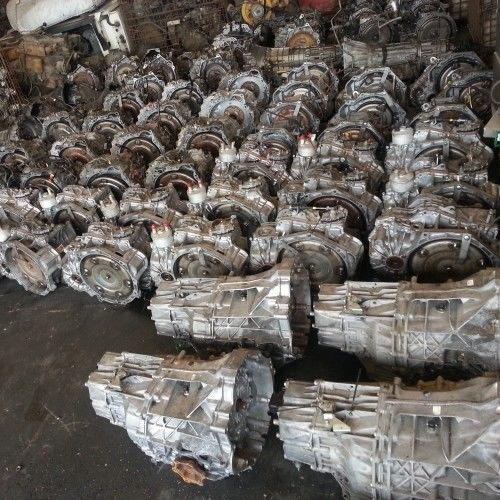Honda CG3A 60A 3-1 1.5L CVT 2WD Latest Version Transmission Gearbox for Honda Fitment
