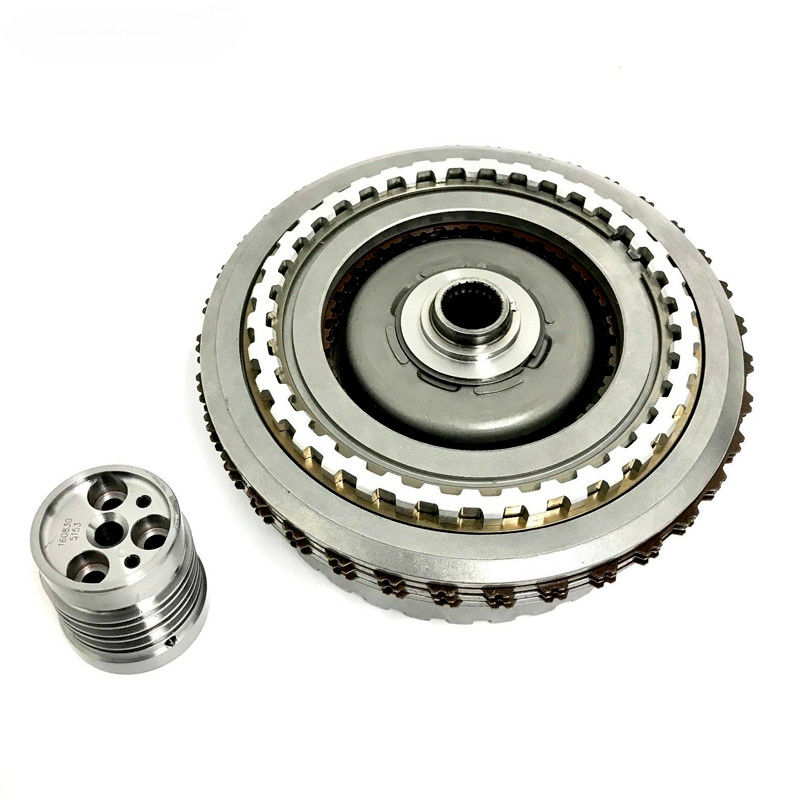 6T40 Clutch Fully Loaded for GM Buick Opel Chevole Transmission 3-5 Reverse Double Drum Kit 4-5-6
