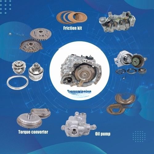 Honda CG3A 60A 3-1 1.5L CVT 2WD Latest Version Transmission Gearbox for Honda Fitment