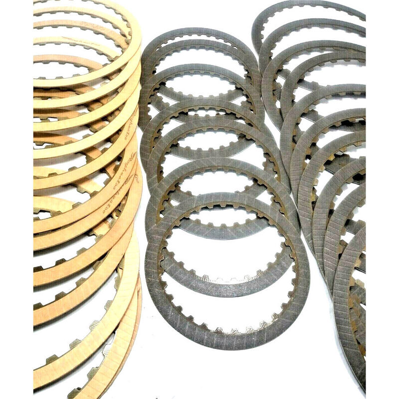 Off-road Composites Clutch Rebuild Kit for Ford 6R80 2007 High Temperature Resistance