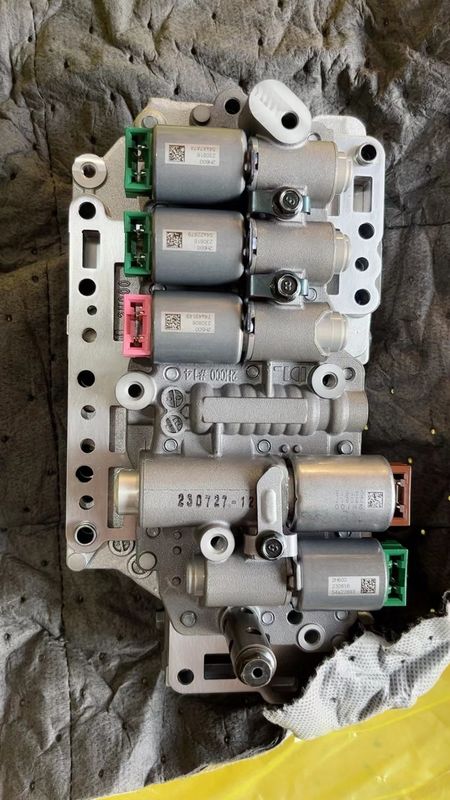 C0GF1 CVT Transmission Valve Body Assembly for Hyundai Elantra Sonata Verna 2017 Year