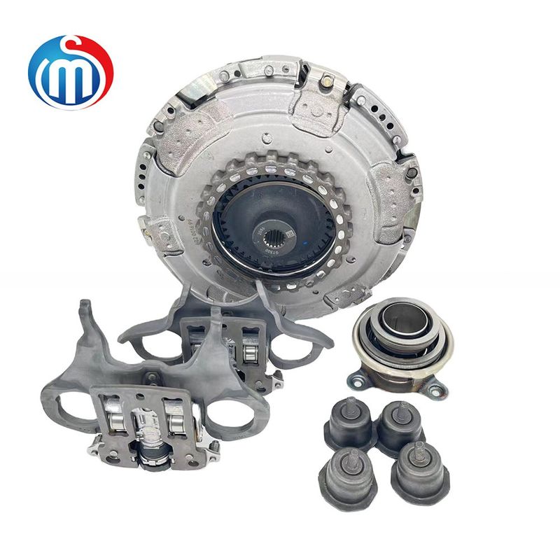 35X35X15cm Dry Dual Clutch Kit Chery Tiggo Geely Emgrand GL 1.8 JLC-4G18 6DCT250 Gearbox