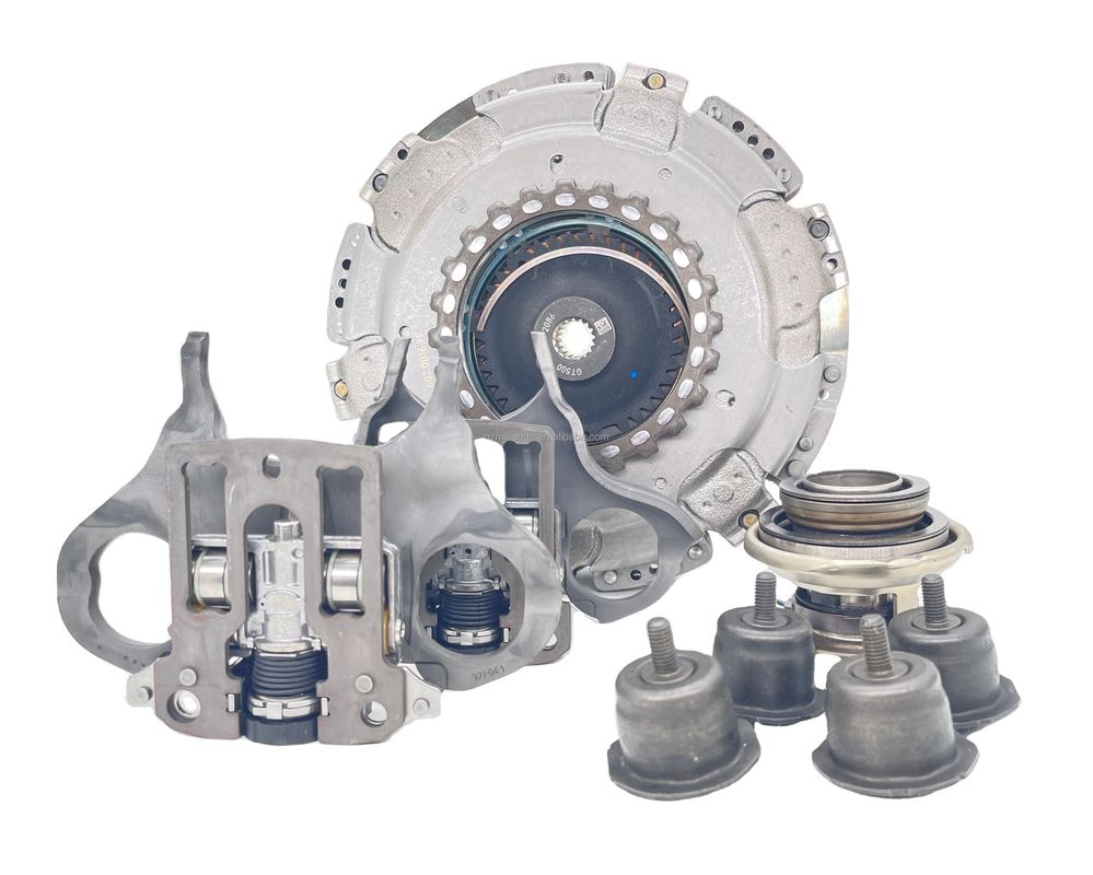 35X35X15cm Dry Dual Clutch Kit Chery Tiggo Geely Emgrand GL 1.8 JLC-4G18 6DCT250 Gearbox
