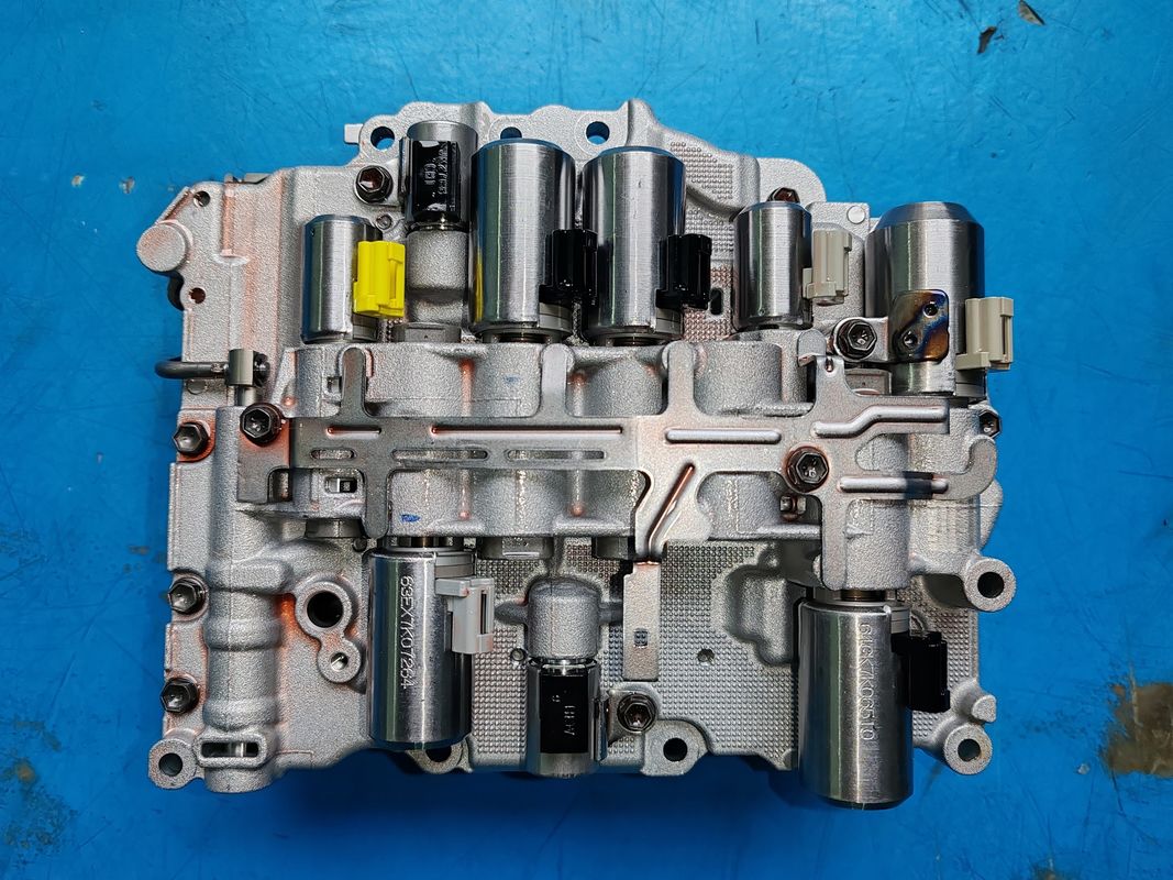CHANGAN 2020- TF-71SC TF-73SC TF-82SC TF-83SC Transmission 9-Piece Solenoid Valve Kit