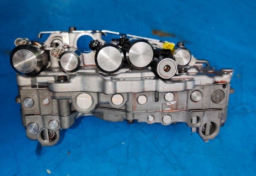 TF Valve Body Automatic Transmission 6 Speed The Perfect Fit for PEUGEOT CITROEN 2010-