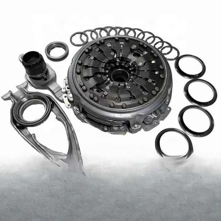 Part Number 602000600 DCT 7 DSG Transmission Clutch Fork Complete Kit for VW 0AM LUK