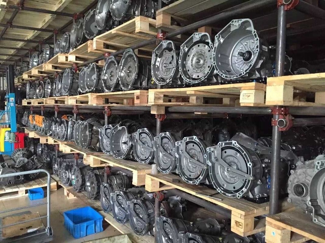 A6LF2 3.3L 4WD 4X4 6-Speed Automatic Transmission Gearbox for Hyundai TRANSMESUN