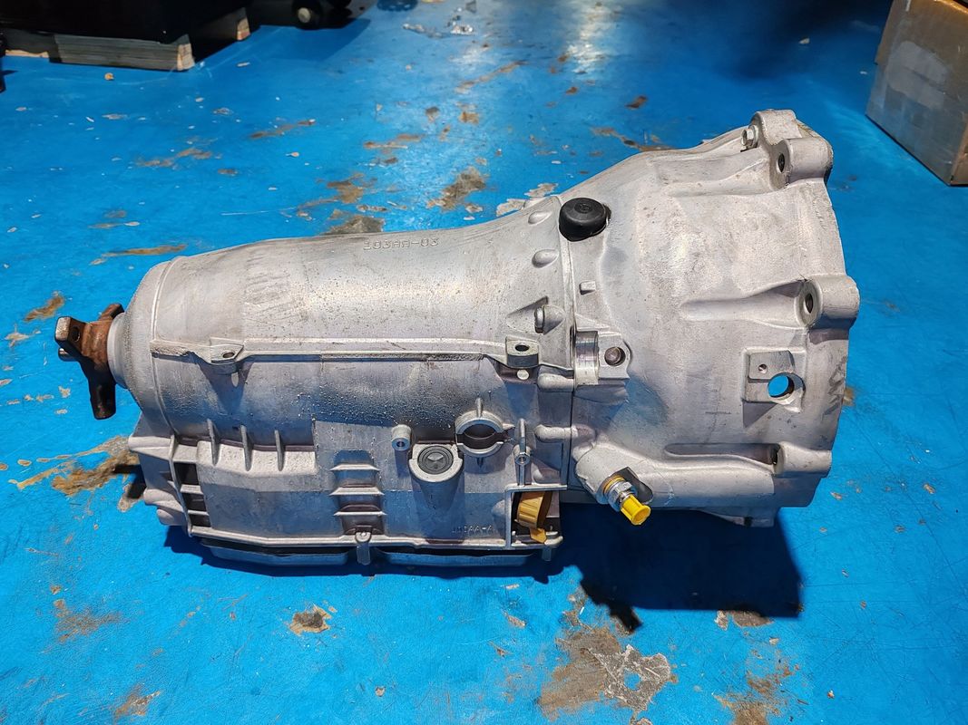 5-Speed 3.5L OE Transmission Assembly for Chrysler 300C 5175491AB P52109491AB 722.6