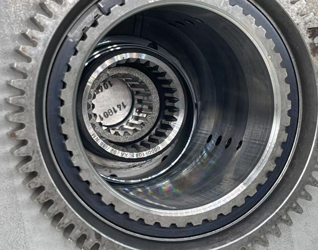 175808015 Wet Dual Clutch Kit for VOLVO XC60 S40 S80L S60 V40 C30 6DCT450 MPS6 Gearbox