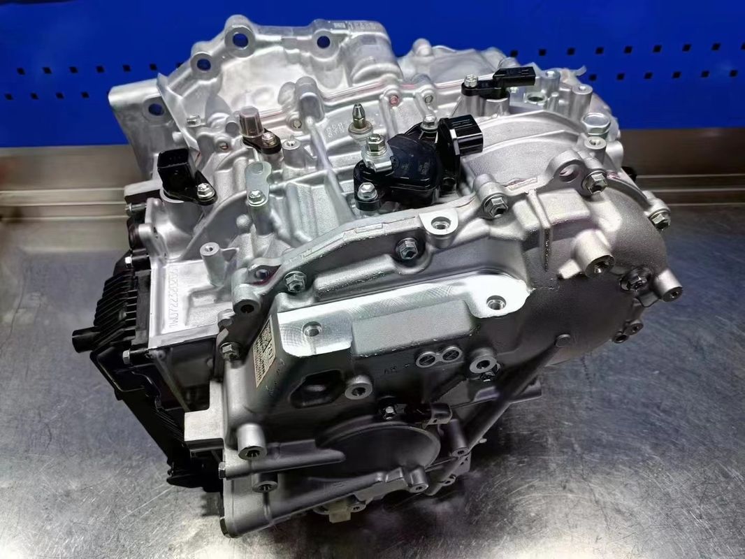 30400-42120 TRANSMESUN K120F 10-Speed CVT 4WD Transmission Assembly for Toyota RAV4 M20D-FKS Engine