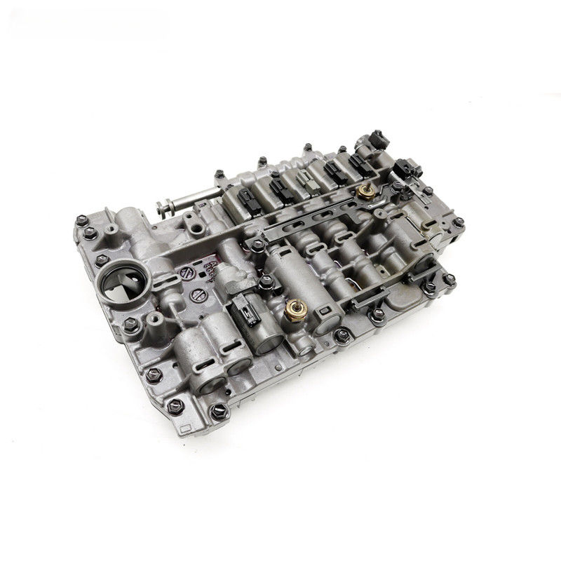 Valve Body with Solenoid Fits For Touareg 02-11 Q7 05-11 6 Speed TR60SN 09D 09D325039A