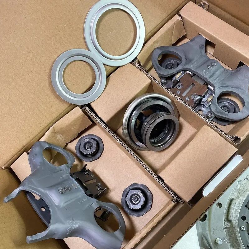 6DCT250 DPS6 Bearing Release Fork Set Transmission Clutch Kits For Ford 602000800 1972-1983 Year