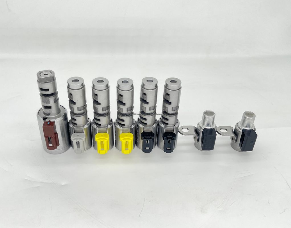 Transmission Valve Body For 09G TF-60SN AQ250 Solenoid Kit Body Repair Kit Passat Variant