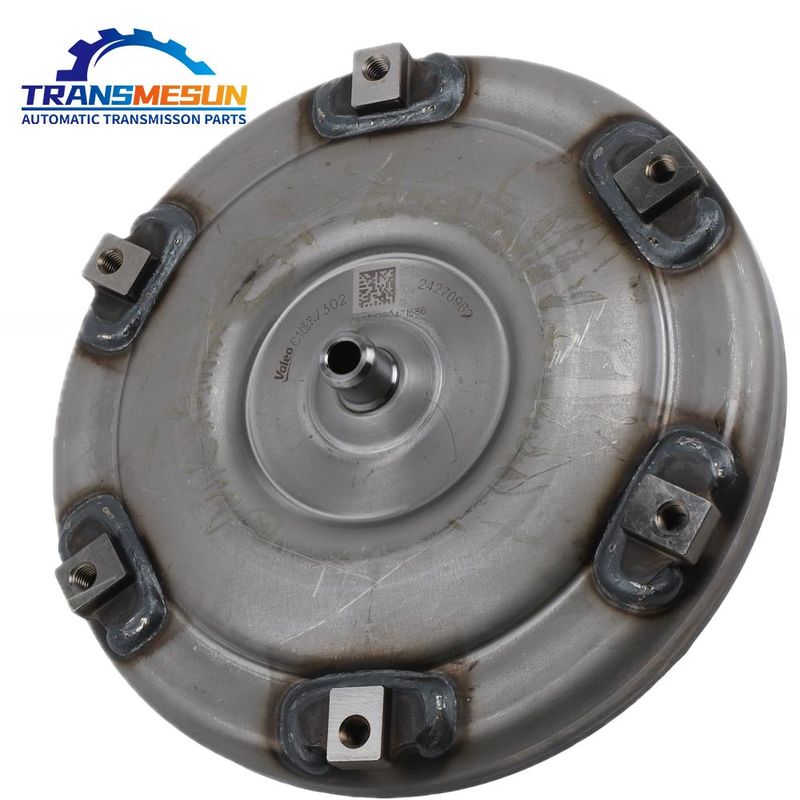 24270962 6T50 Fluid Torque Converter for Buick GL8 Roewe 950 Roewe Whale Verano