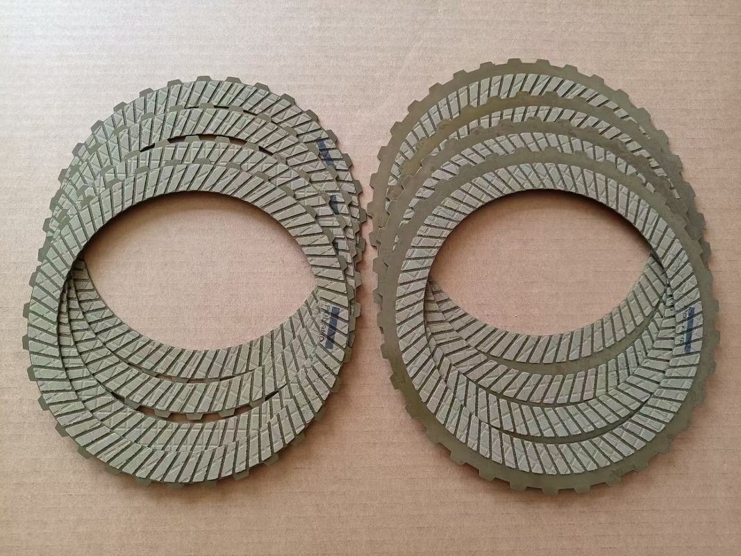 OEM NO 6DCT450 Friction Plate Kit 8-piece set for Chrysler Dodge Ford Land Rover Volvo